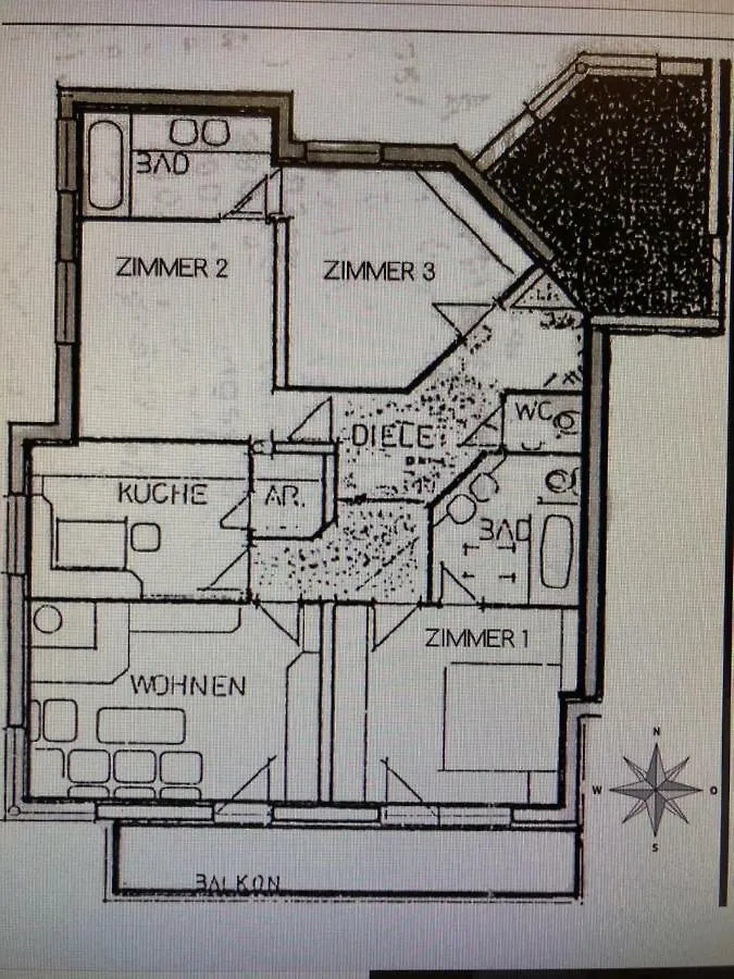 Ferienwohnung Evelyn Kneisl Sölden