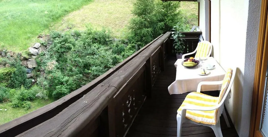 Ferienwohnung Evelyn Kneisl Sölden Apartamento
